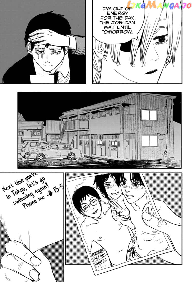 Chainsaw Man, Chapter 58 image 06